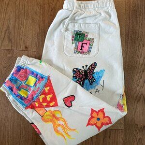 Teddy Fresh Sweat Pants